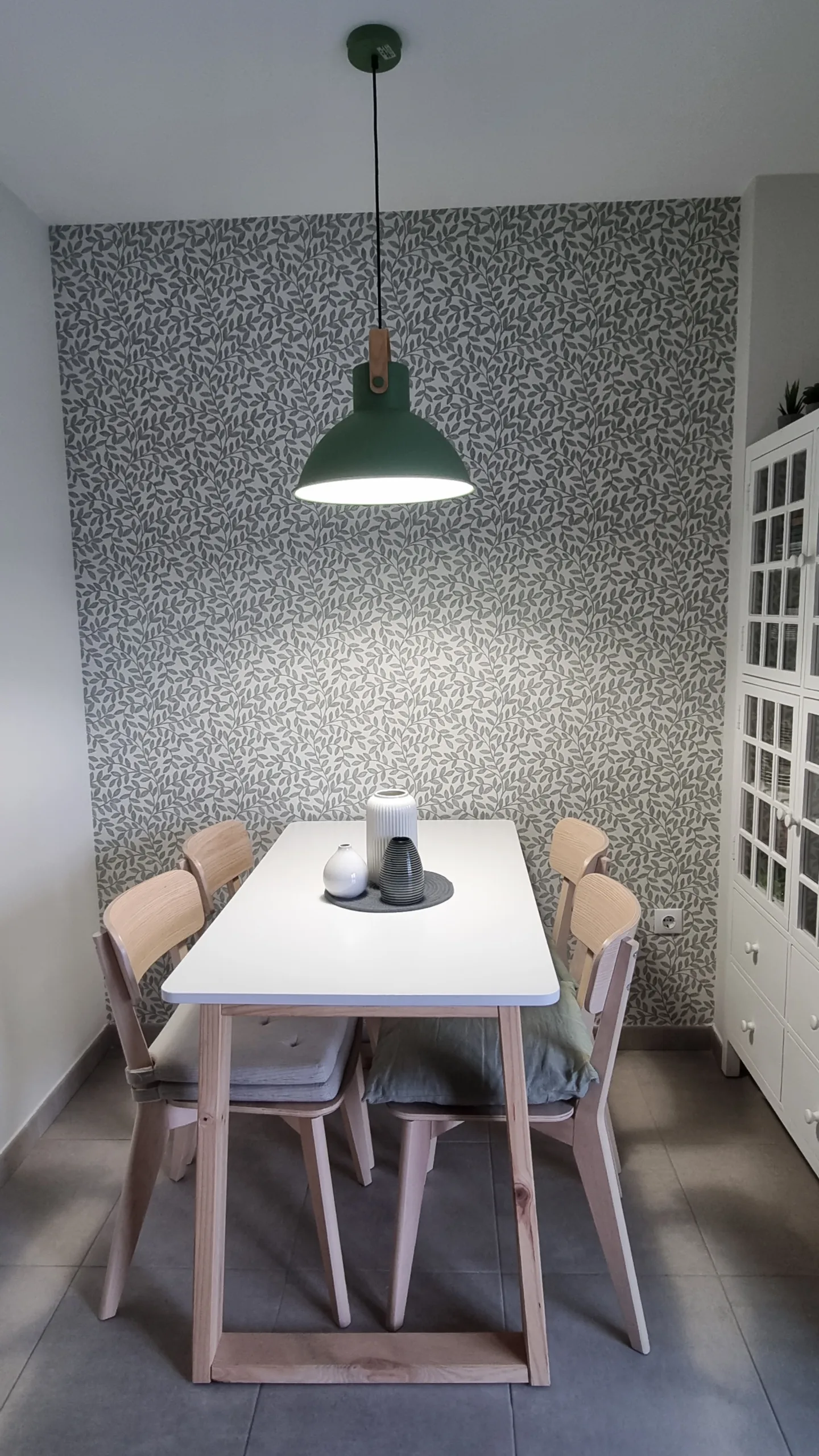 Pintura profesional de comedor